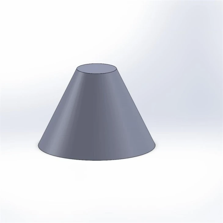 Pressure Vessel Hemispherical Dished End